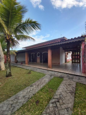 Casa com piscina